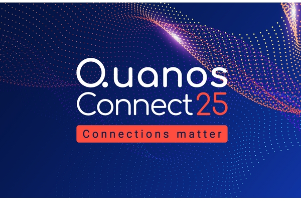 Connections drive Digitalization – Quanos lädt zur nächsten Quanos Connect
