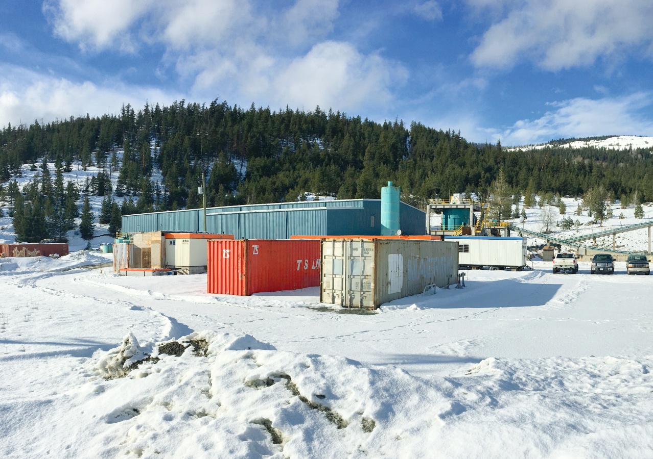 Nicola Mining – Einzigartiger Junior mit erheblichem Entdeckungspotenzial
