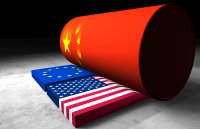Wenn China es will, stehen im Westen schnell alle Räder still
