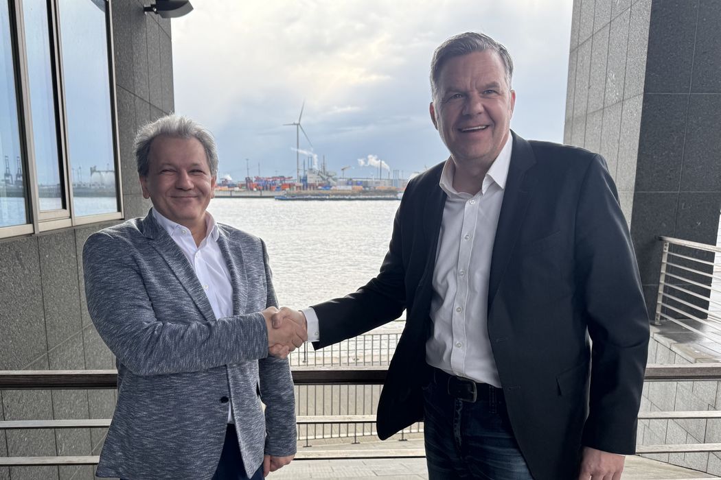 Claroty und ectacom schließen Vertriebspartnerschaft Claroty und ectacom schließen Vertriebspartnerschaft