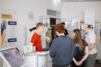 Ausbildungs- und Erlebnistag bei MEKRA Lang