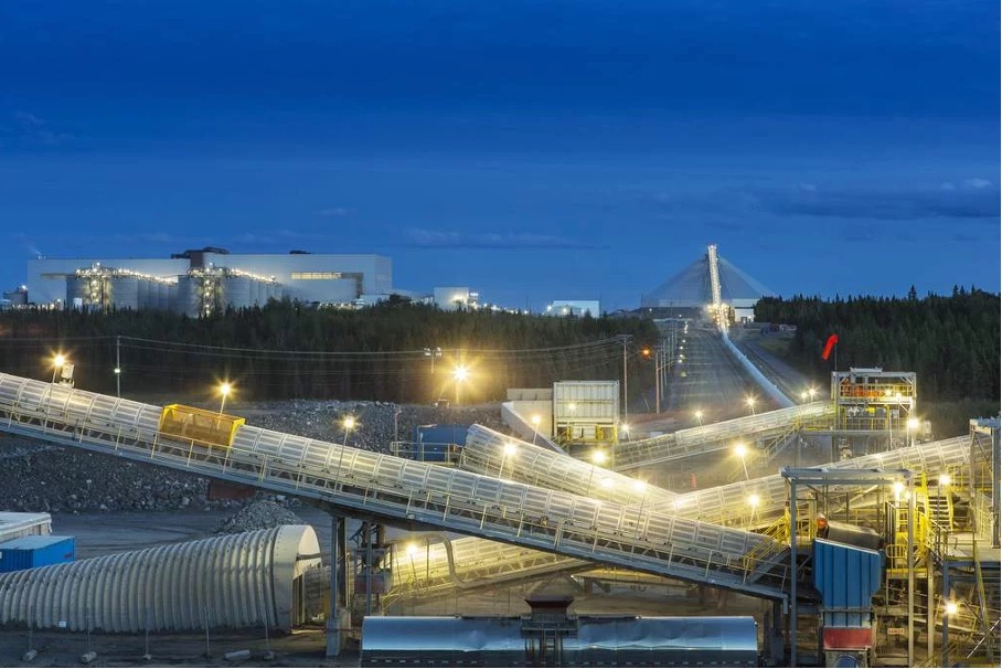 Investments bei Gold-Royalty-Unternehmen gut aufgehoben