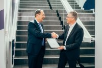 BWI und Bundesdruckerei unterzeichnen Kooperationsvertrag