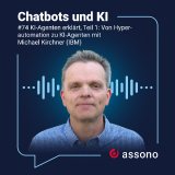 KI-Agenten: Die nächste Evolutionsstufe der Automatisierung-