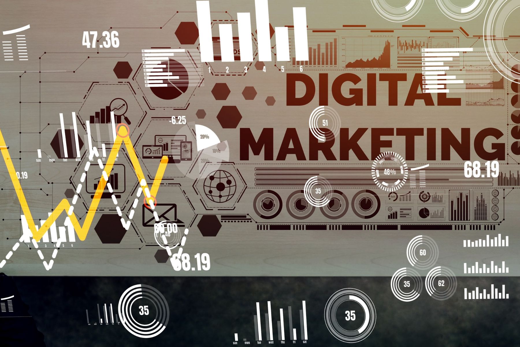 Data-Driven Marketing: Max Weiss berichtet, wie man Daten für bessere Entscheidungen nutzt Data-Driven Marketing: Max Weiss berichtet, wie man Daten für bessere Entscheidungen nutzt