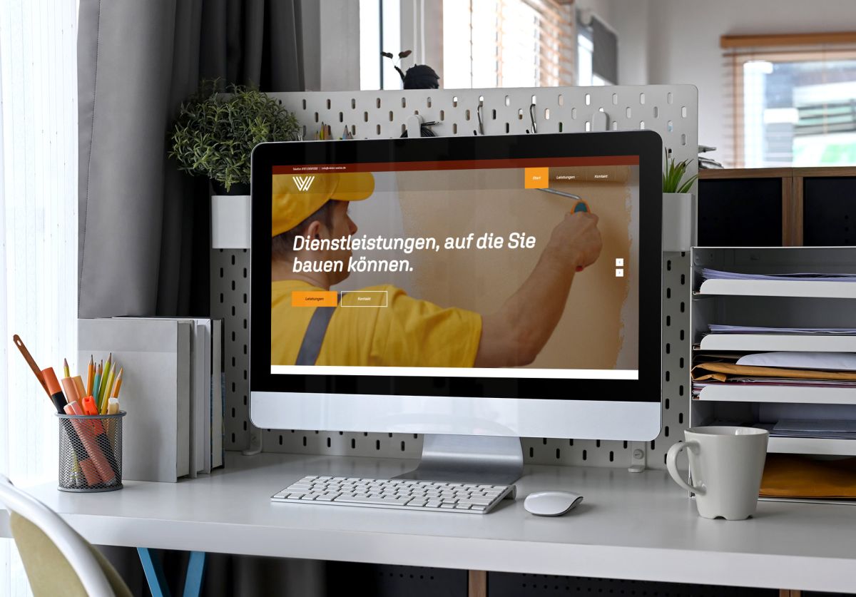 Erfolgreich sichtbar: Wie Handwerker Viktor Weiß mit Online-Werbung richtig durchstartet