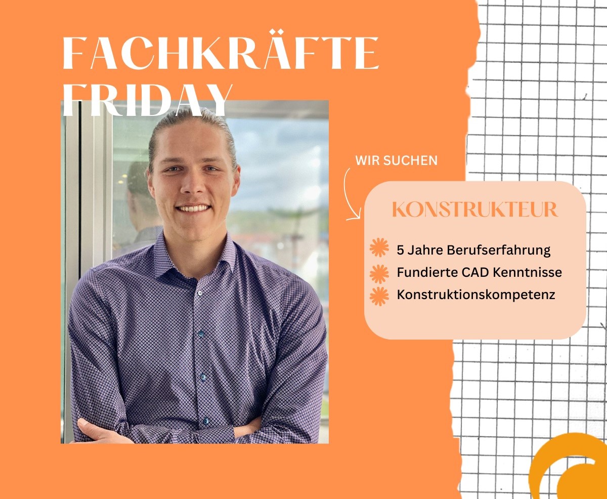 Ingenieur-Unternehmen ruft „Fachkräfte-Freitag“ ins Leben Ingenieur-Unternehmen ruft „Fachkräfte-Freitag“ ins Leben