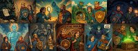 „Chroniken von Veritas“: Storytelling trifft IT-Realität – Mailing-Kampagne für moderne Arbeitsplatzstrategien