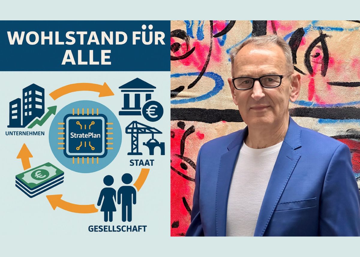 DOGE für Deutschland – nur halt Elegant und ohne Kettensäge
