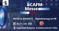N+P ist Aussteller auf der CAFM-Messe&Kongress 2025