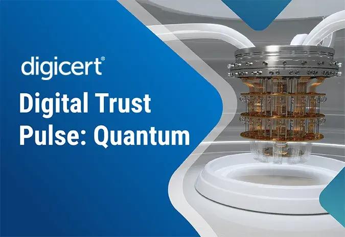 DigiCert-Studie über Quantum Readiness DigiCert-Studie über Quantum Readiness