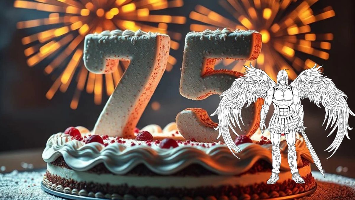 Der Verein Erzengel feiert seinen 75. Erfolg seit 2022
