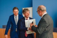 Accso engagiert sich im Senate of Economy Europe