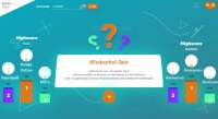 Klischeefrei-Quiz-App Klischeefrei-Quiz-App