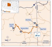 IsoEnergy treibt US-Uranminen in Richtung potenzieller Produktion voran