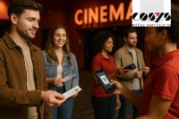 Einlasskontrolle mit System– Mieten Sie moderne MDE-Geräte für Ihr Kino
