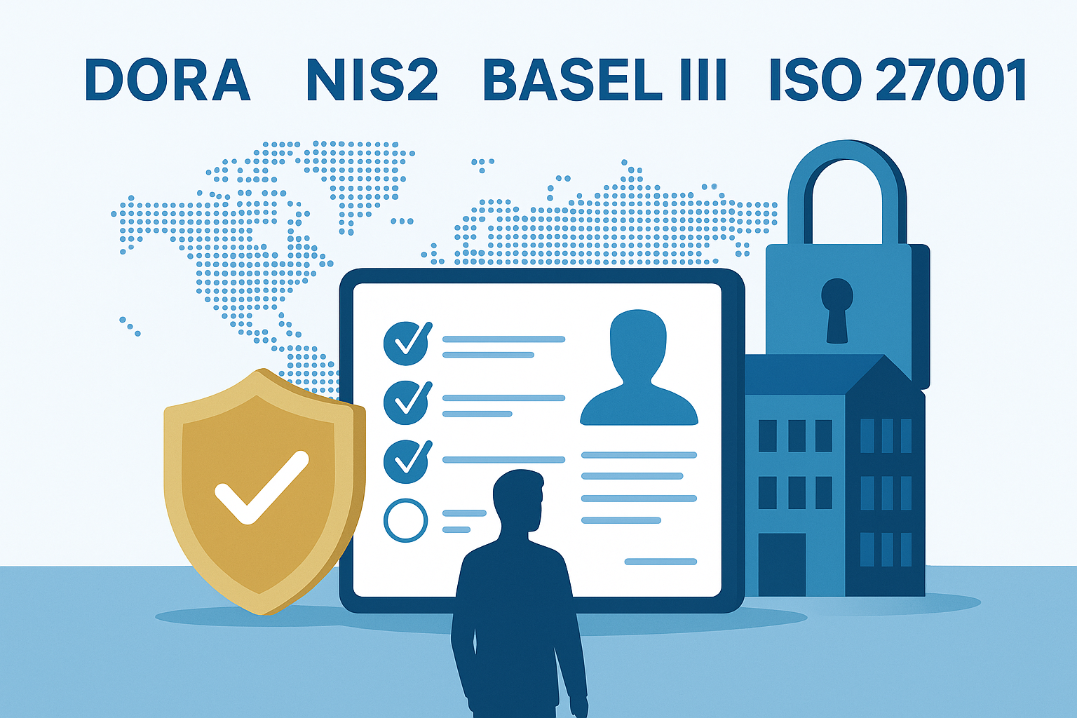 Validato reagiert auf DORA & NIS2: Integritätsprüfungen werden Pflicht
