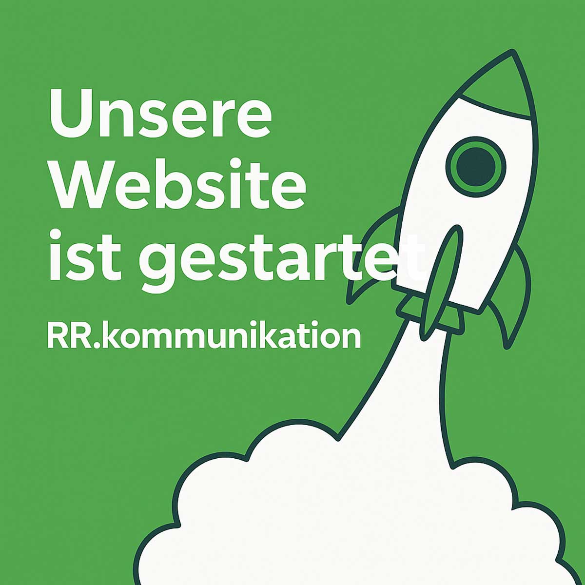 Kommunikationsprofi mit neuen Kurs: Ronald Rassmann startet mit RR.kommunikation durch