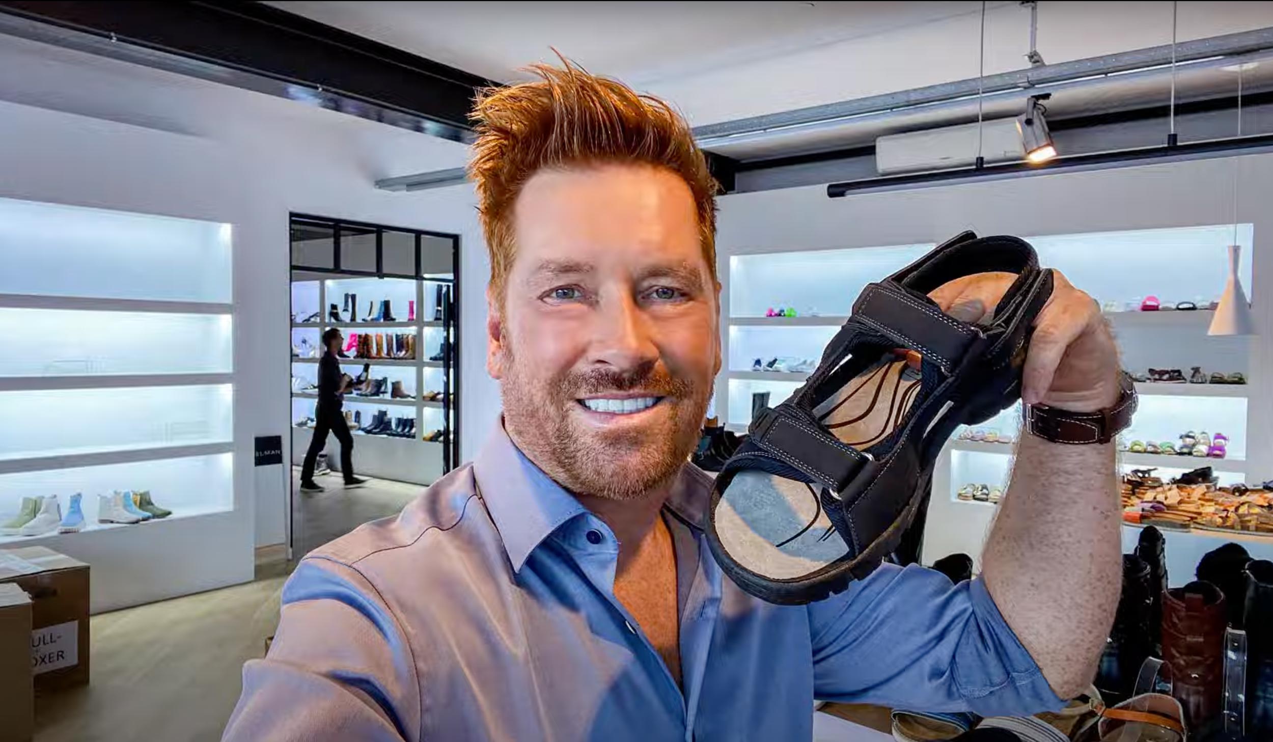 Schuhgröße 46 bis 54: Exklusive Herren-Schuhmarke MAVINS bei schuhplus Schuhgröße 46 bis 54: Exklusive Herren-Schuhmarke MAVINS bei schuhplus