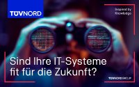 IT- und Cybersicherheit– Sind Ihre IT-Systeme fit für die Zukunft-