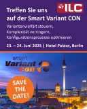 ILC in Berlin auf der Smart Variant.CON 2025