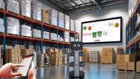 COSYS Lagerverwaltungssoftware: Digitale Effizienz für moderne Lagerlogistik