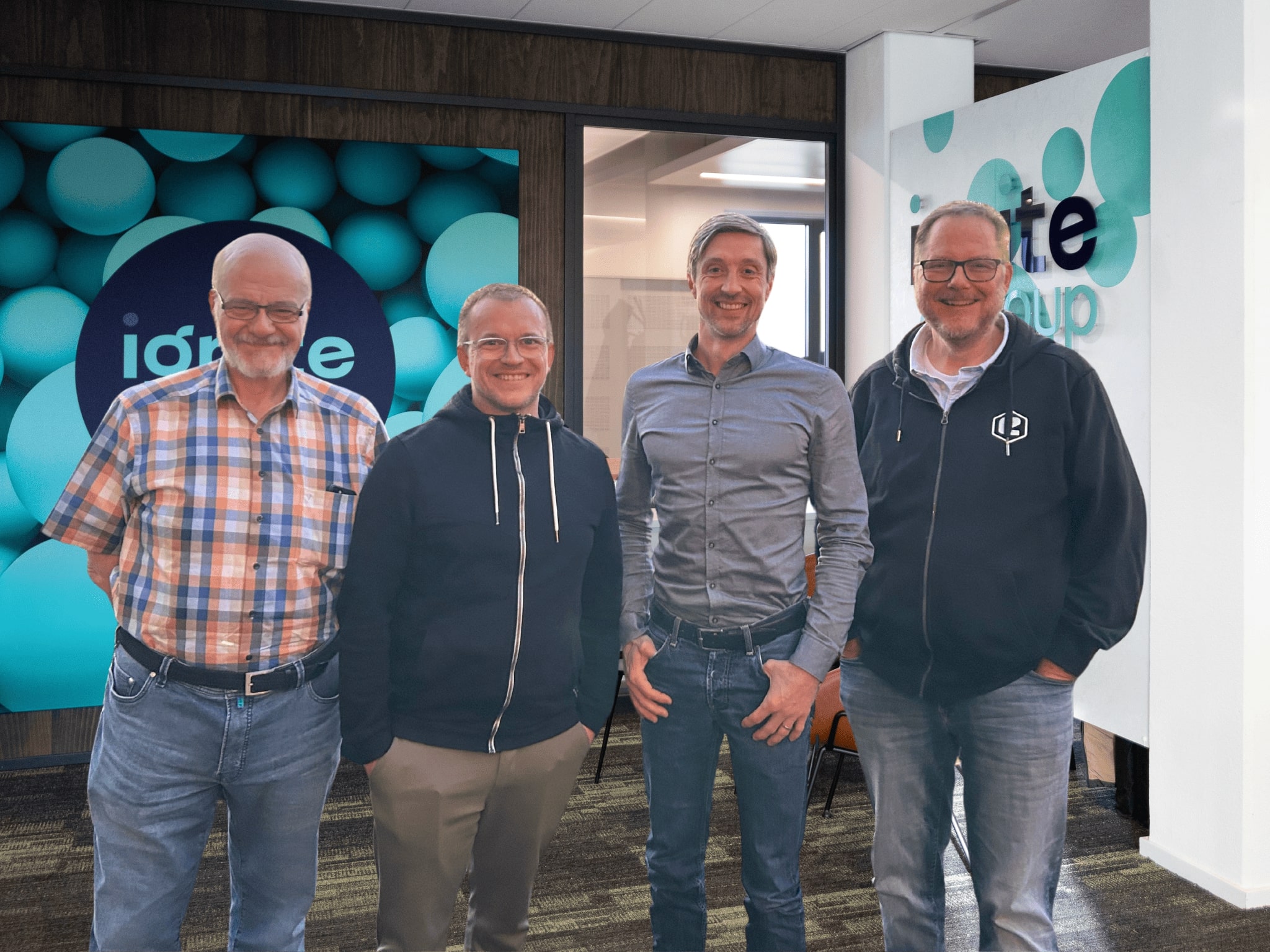 Ignite Group unterstreicht Wachstumsambitionen auf dem deutschen Markt durch strategische Übernahme von embeteco