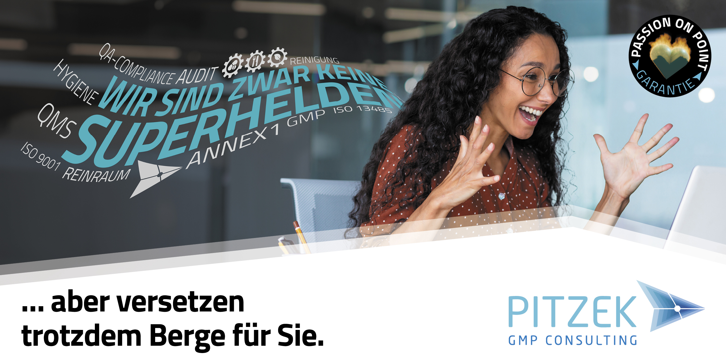 Hygienekonzept im Rahmen von GMP-Annex 1