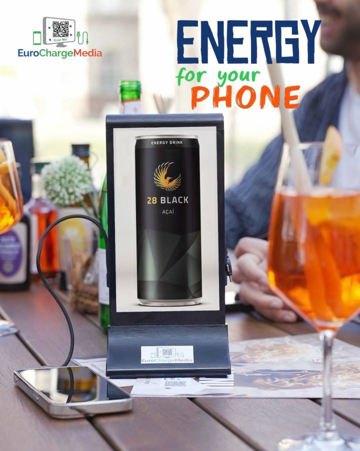 EuroChargeMedia feiert erfolgreichen Start – Expansion in Deutschland und Vertriebspartner gesucht