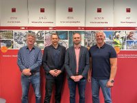 Starke Partnerschaft für mehr Cybersecurity in Kritischen Infrastrukturen: VIDEC, achtwerk und ICS GmbH bündeln Kompetenzen