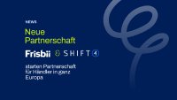 Frisbii und Shift4 starten Partnerschaft für Händler in ganz Europa
