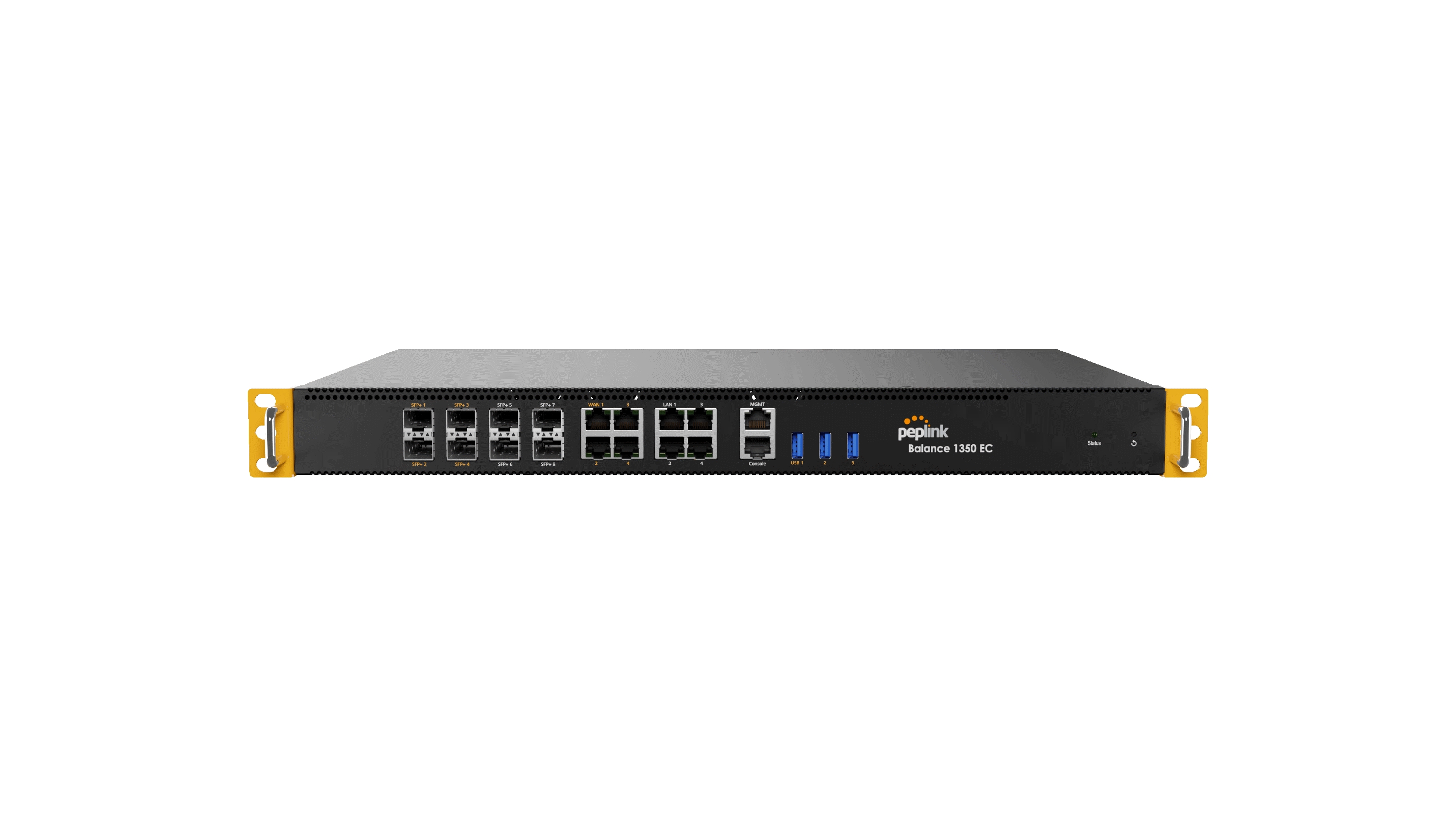 Balance 1350 EC: Vitel vertreibt neuen Business-Router von Peplink Balance 1350 EC: Vitel vertreibt neuen Business-Router von Peplink