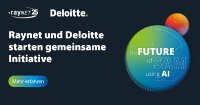 The Future of SAM using AI– Raynet und Deloitte starten gemeinsame Initiative