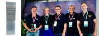 SDZeCOM mit„Top Revenue Partner Award 2025“ von Contentserv ausgezeichnet