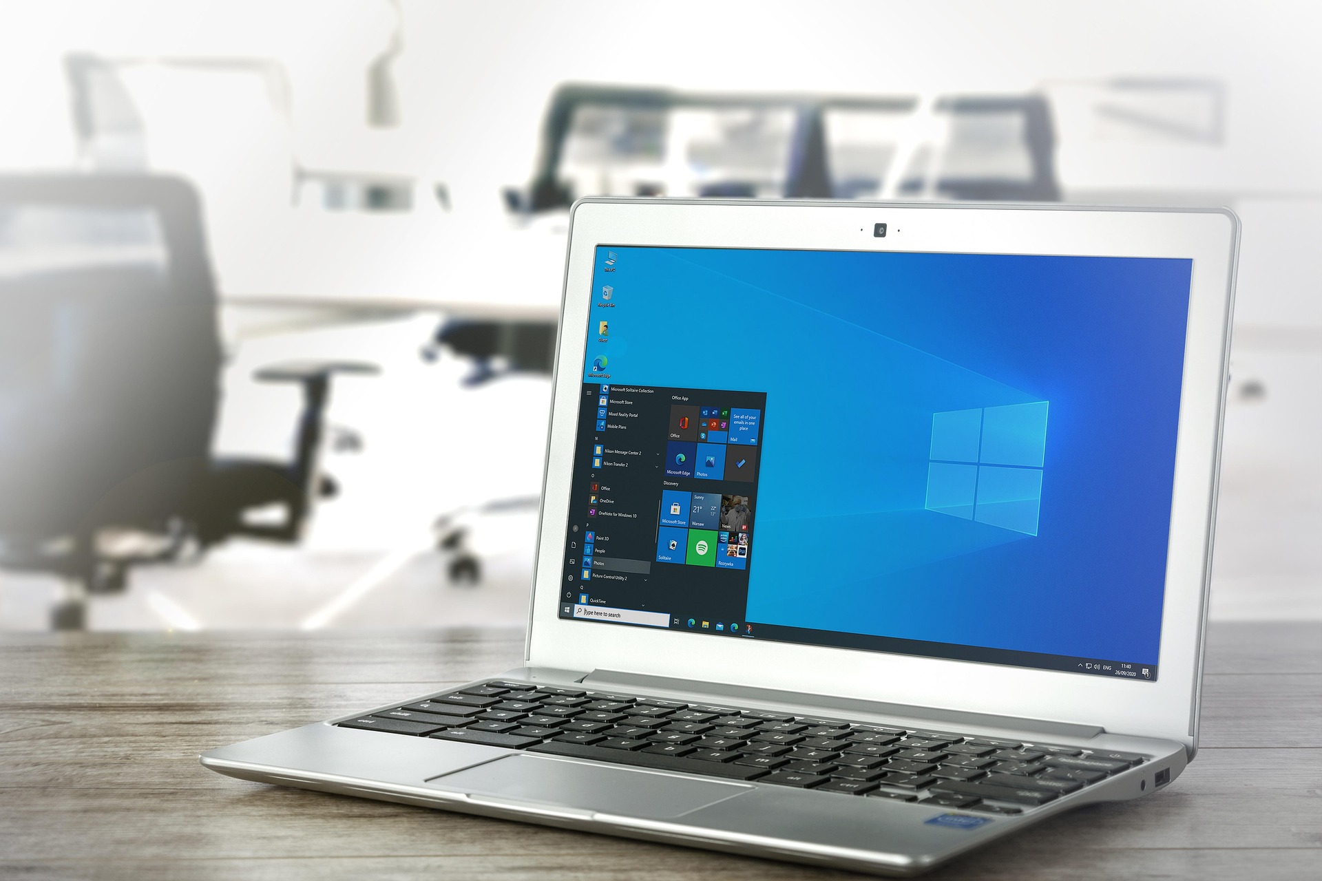 Jetzt auf Windows 11 umsteigen – mit XPRON Systems GmbH Jetzt auf Windows 11 umsteigen – mit XPRON Systems GmbH