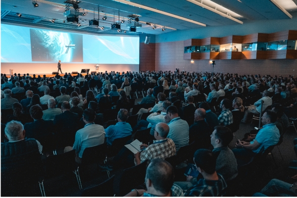 Digitale Perspektive in Nürnberg – Das war die Quanos Connect 2025