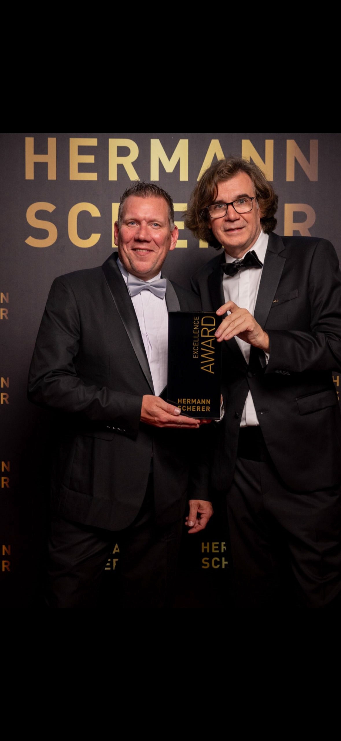 E-Skalierer gewinnt Speaker-Award