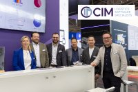 Erfolgreicher Messeauftritt der CIM GmbH auf der transport logistic 2025