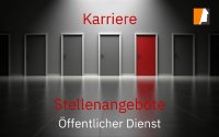 Digitalisierung imÖffentlichen Dienst – Strategische Führungsposition Stellenausschreibung NRW Digitalisierung imÖffentlichen Dienst – Strategische Führungsposition Stellenausschreibung NRW