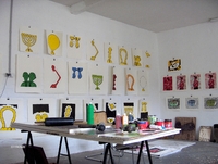 Atelierspaziergänge durch die Region Hannover