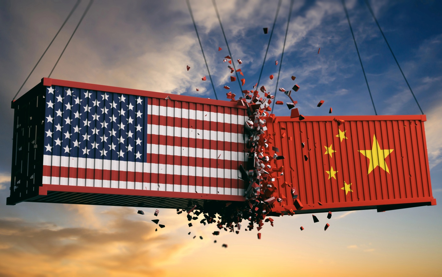 Handelsstreit zwischen China und den USA beigelegt. Wie belastbar ist der Deal? Handelsstreit zwischen China und den USA beigelegt. Wie belastbar ist der Deal?