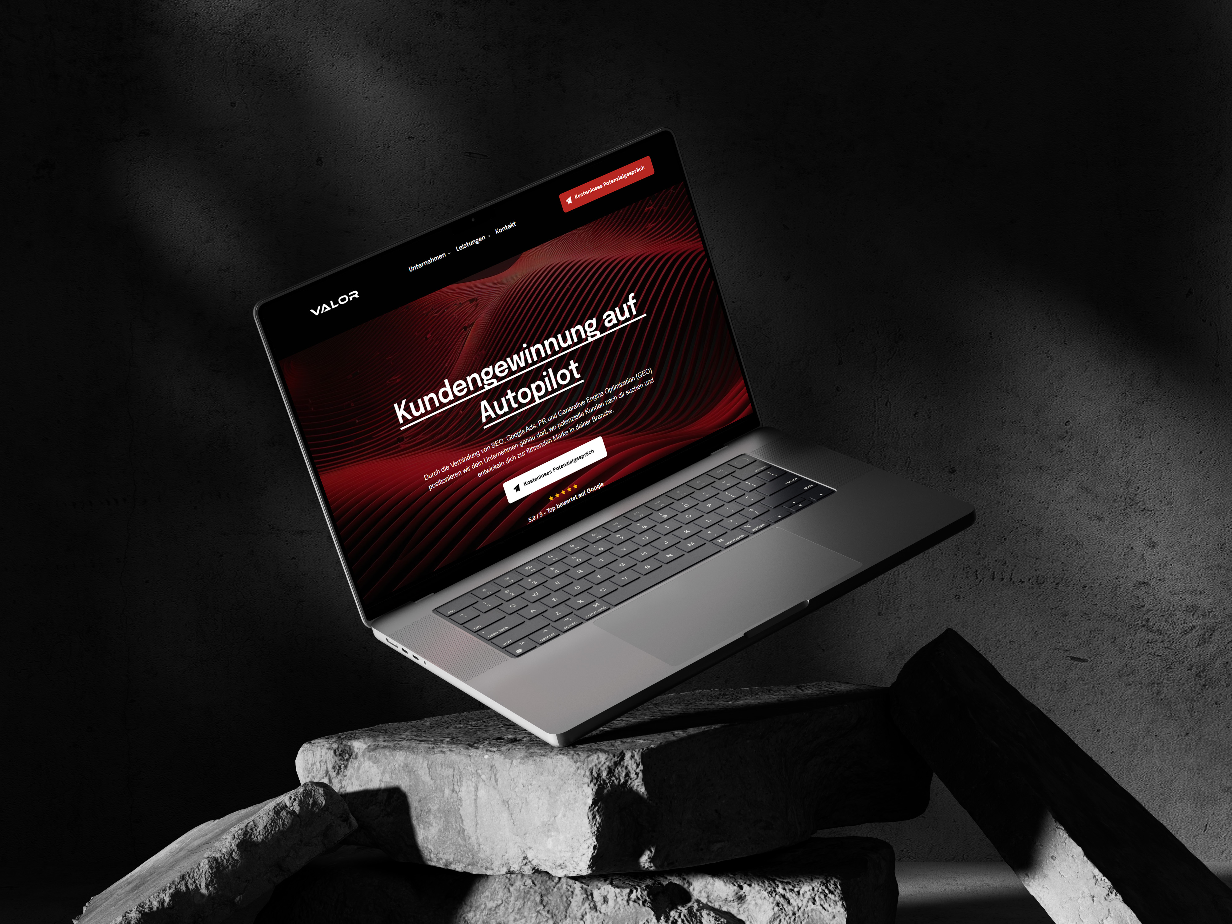 Digitale Sichtbarkeit entscheidet – VALOR Marketing zeigt, warum Unternehmen jetzt handeln müssen