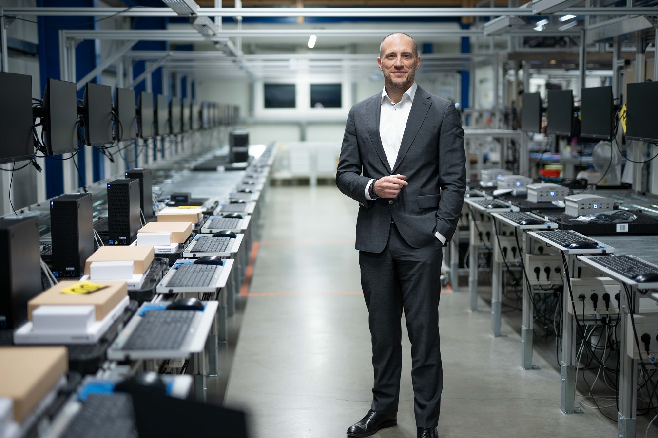 TV-Dokumentation bei Welt der Wunder: EXTRA Computer – Hightech aus der Heimat