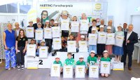 HARTING Forscherpreis 2025: Technik– kinderleicht!
