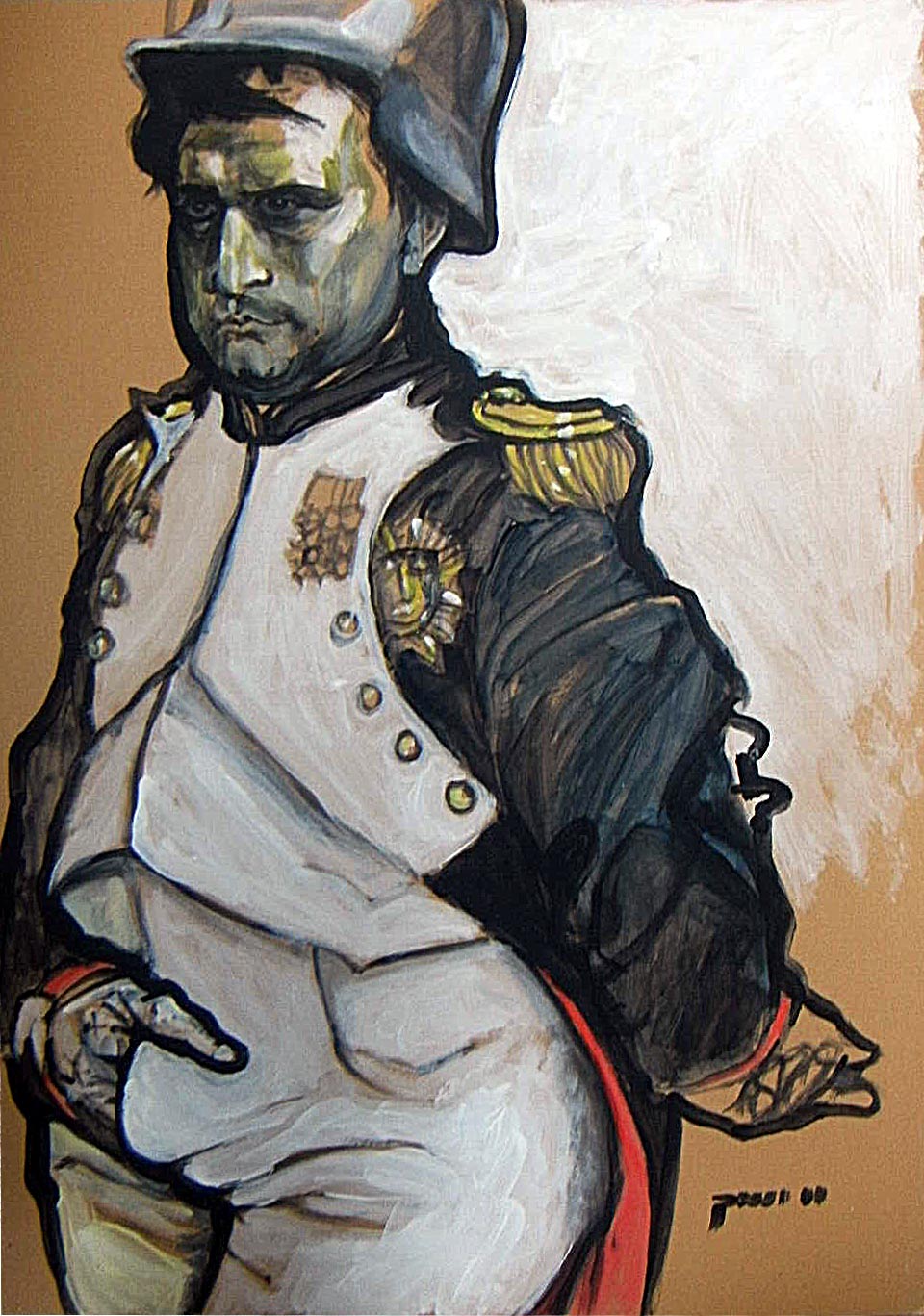 „In der Politik ist Dummheit kein Handicap.“ Napoleon Bonaparte