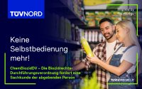 Keine Selbstbedienung mehr!  –  Bleiben Sie auf dem neuesten Stand der Chemikalienvorschriften!