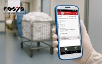 Effizienter Interner Transport im Krankenhaus