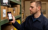 Interne Logistik mit COSYS&Honeywell CT37 smart digitalisieren