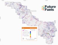 Future Fuels meldet Ergebnisse einer Hyperspektralmessung im Uranprojekt Hornby Basin