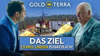 Goldpreis x10– Comeback der legendären Con Mine-